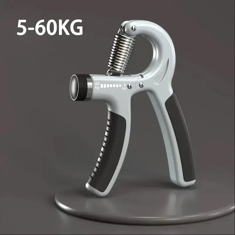 Adjustable Resistance Hand Grip Strengthener